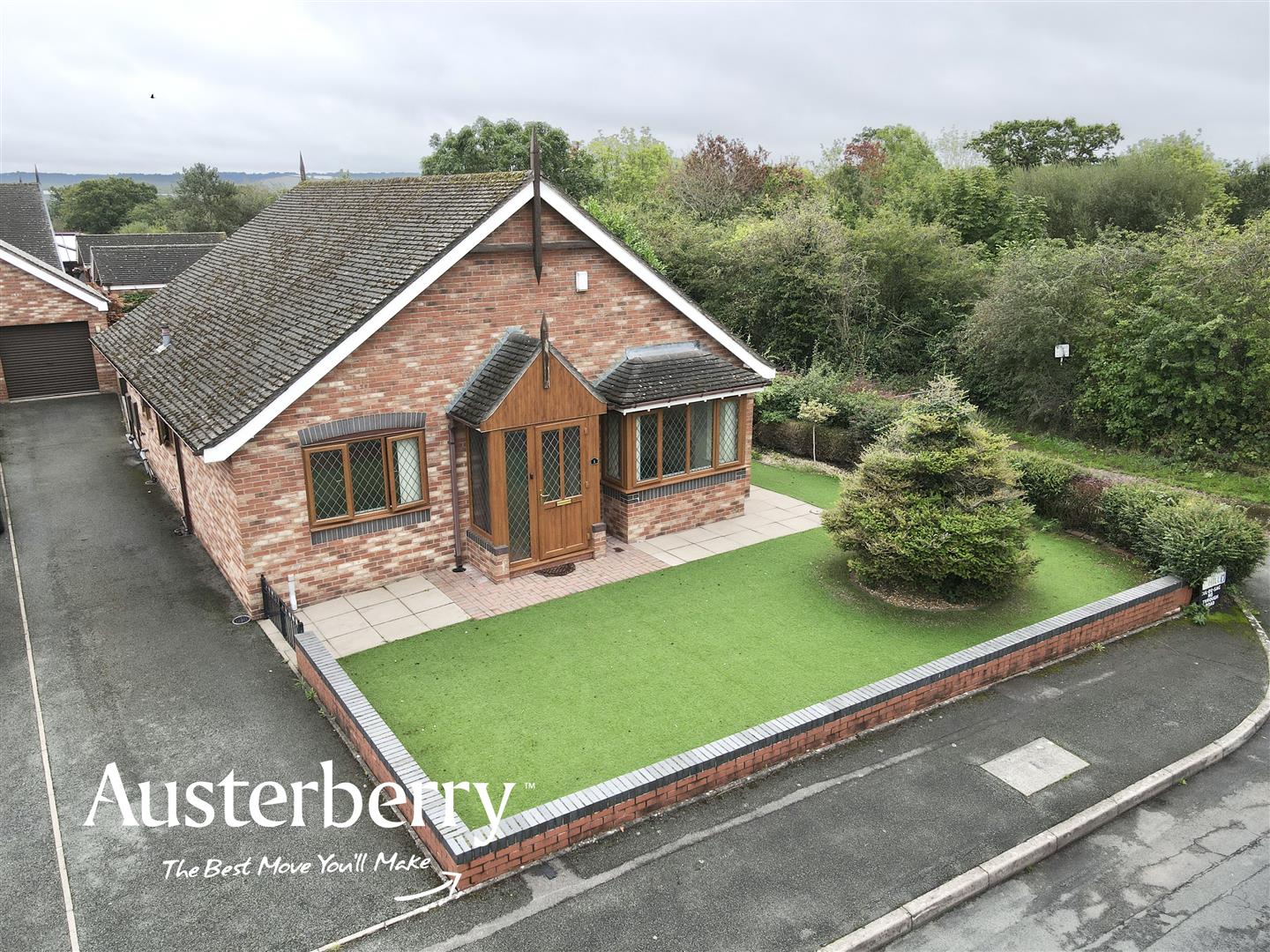 2 bed property in Primrose Hill, Stoke-On-Trent